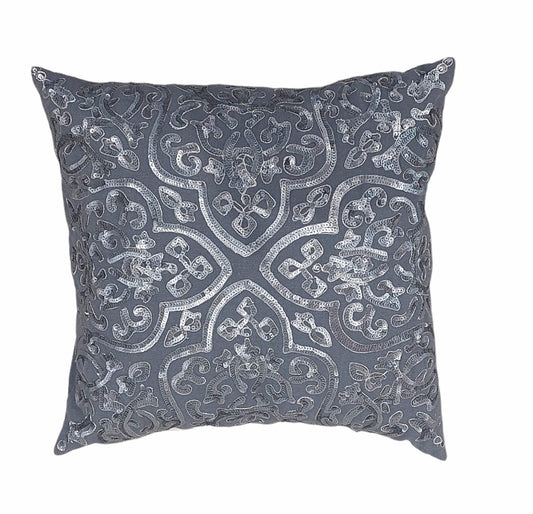 SYNERGIE decorative pillow 40x40cm