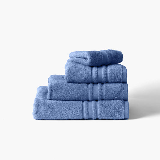 Lola II cotton bath towel ink