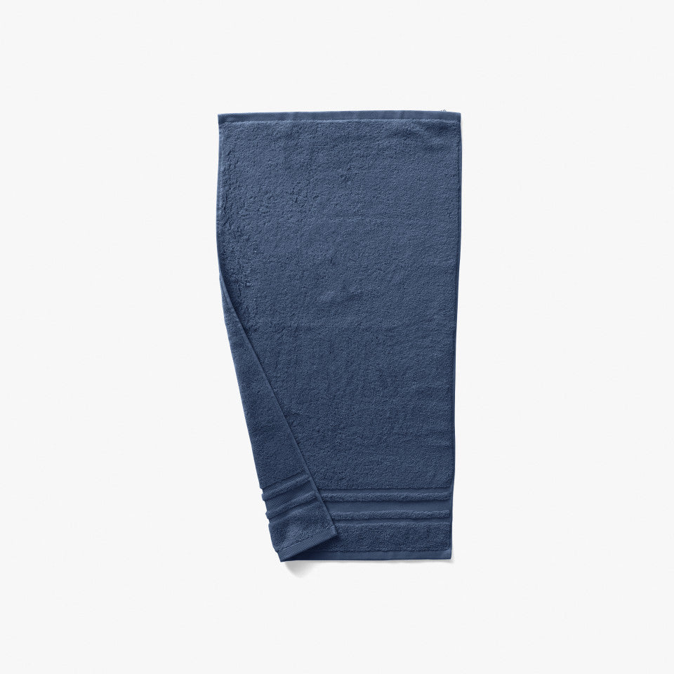 Lola II ink  cotton bath towel