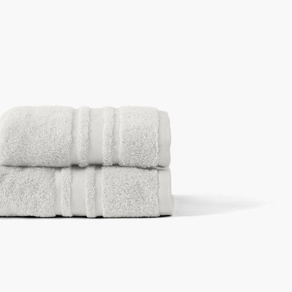 Lola II pearl cotton bath towel