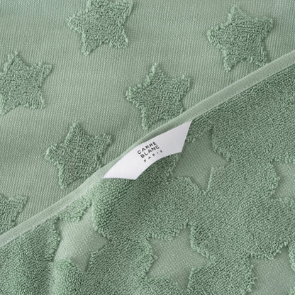 Monjour eucalyptus cotton bath towel