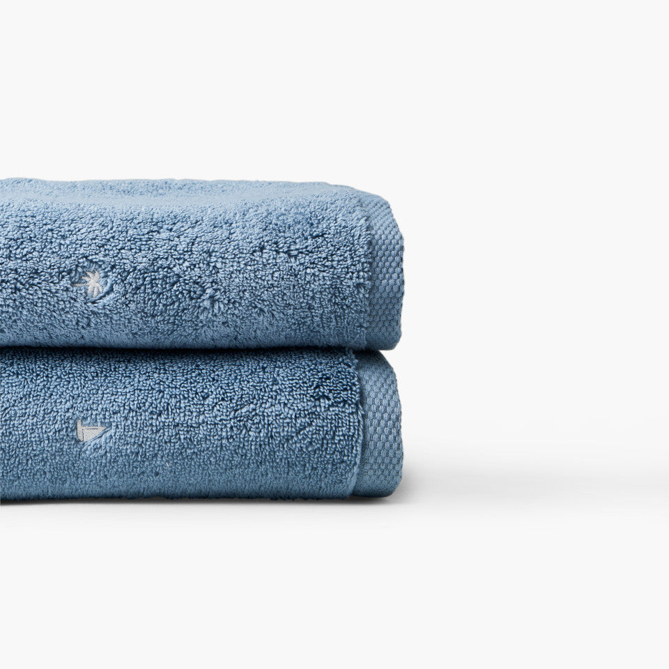 Zephyr Bath Towels