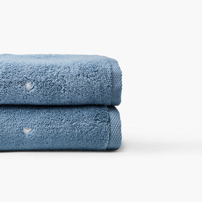 Zephyr Bath Towels