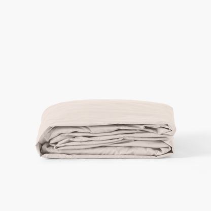 NEO lin fitted sheet percale cotton