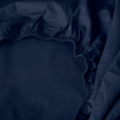 NEO marine fitted sheet percale cotton