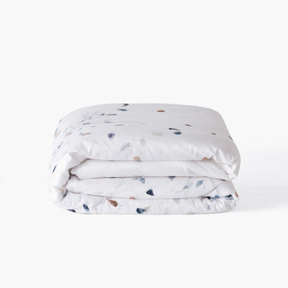 Duvet cover Cotton Satin Equinoxe