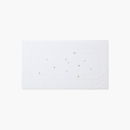 Equinoxe II Bathmat White