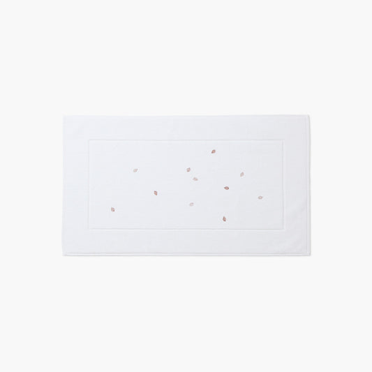 Equinoxe II Bathmat White
