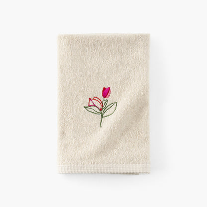 Nectar cotton hand towel