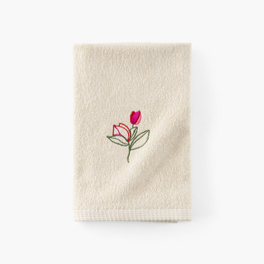 Nectar cotton hand towel