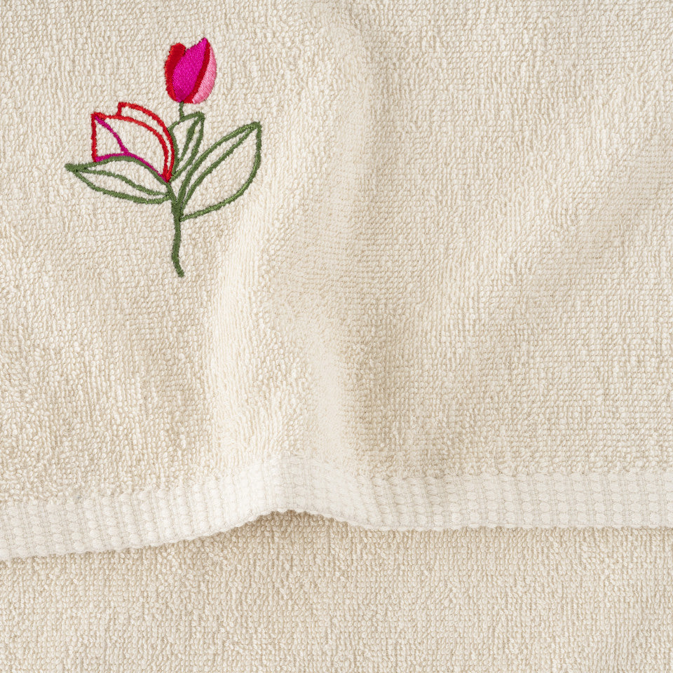 Nectar cotton hand towel