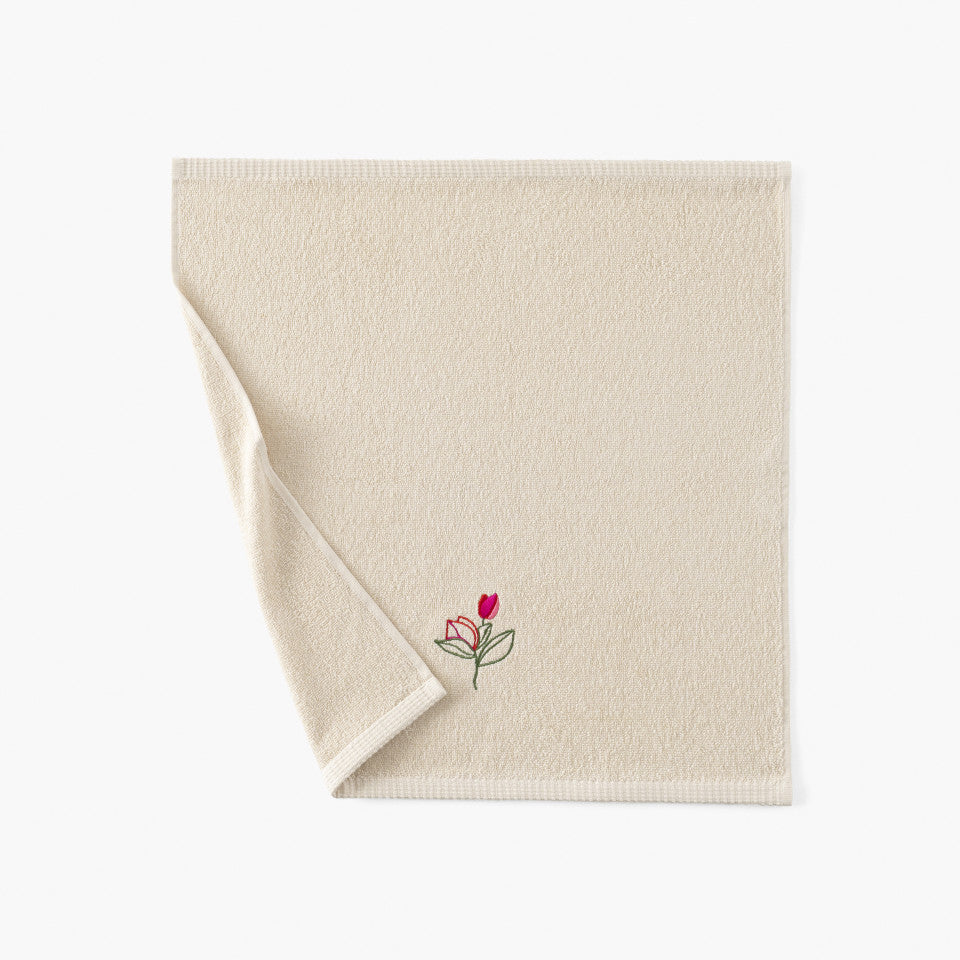 Nectar cotton hand towel