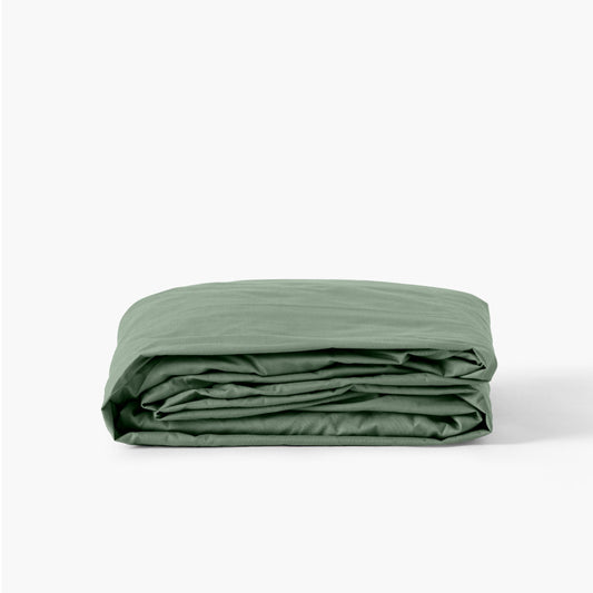NEO thym fitted sheet percale cotton