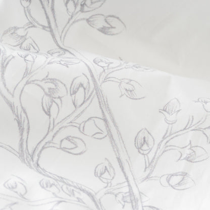 Calypte cotton duvet cover
