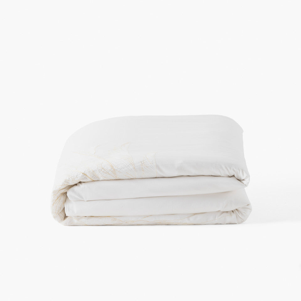 My Angel cotton satin duvet cover