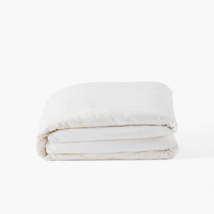 My Angel cotton satin duvet cover