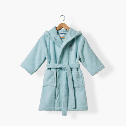 Instant Children's Bathrobe