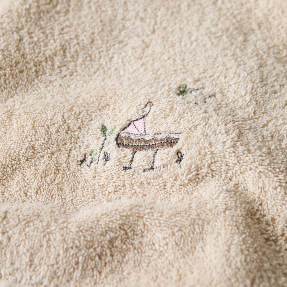 Instant Towels