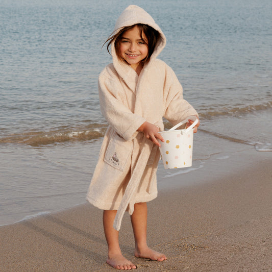 Instant Children's Bathrobe