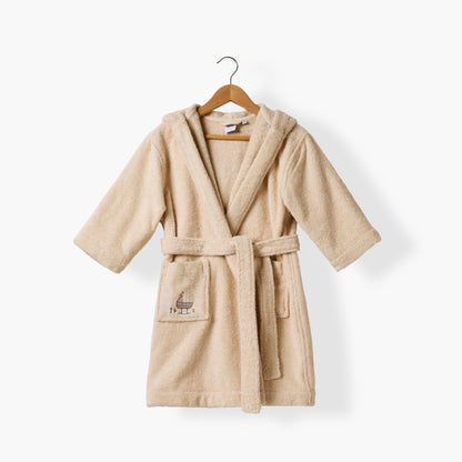 Instant Children's Bathrobe