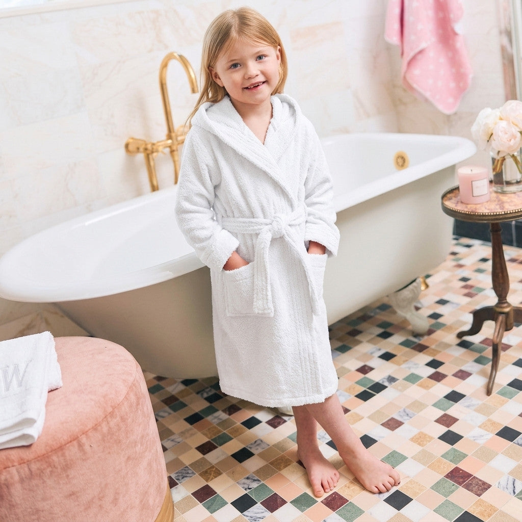 Kids Bathroob