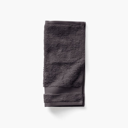 Lola II anthracite cotton cloth