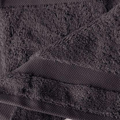 Lola II anthracite cotton cloth