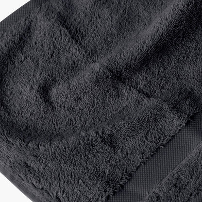 Lola II slate cotton cloth