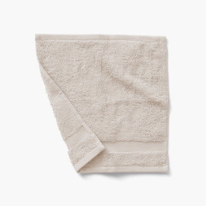 Lola II lin Cotton Washcloth