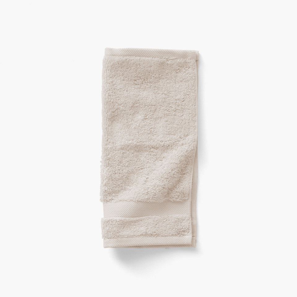 Lola II lin Cotton Washcloth