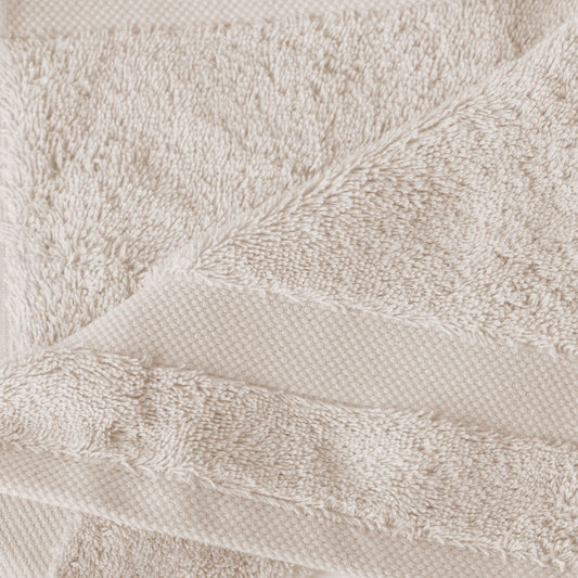 Lola II Lin Cotton Bath Towel