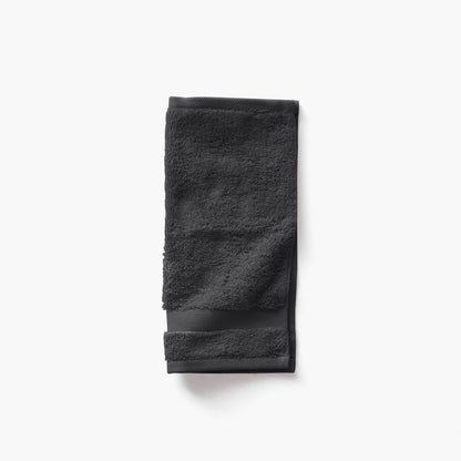 Lola II Basalte Cotton Washcloth