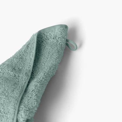 Lola II Clay Cotton Washcloth