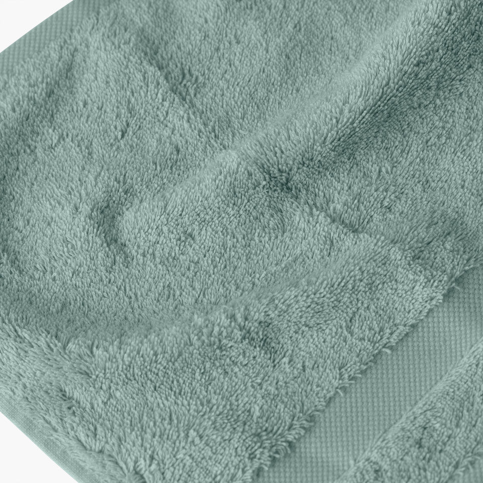 Lola II Clay Cotton Washcloth