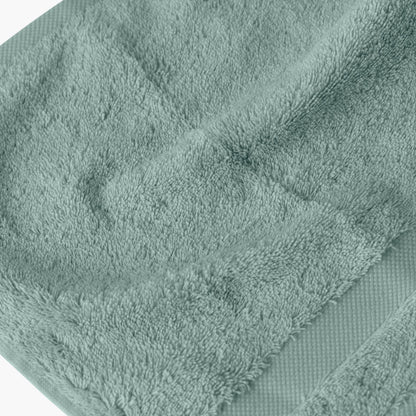 Lola II Clay Cotton Washcloth