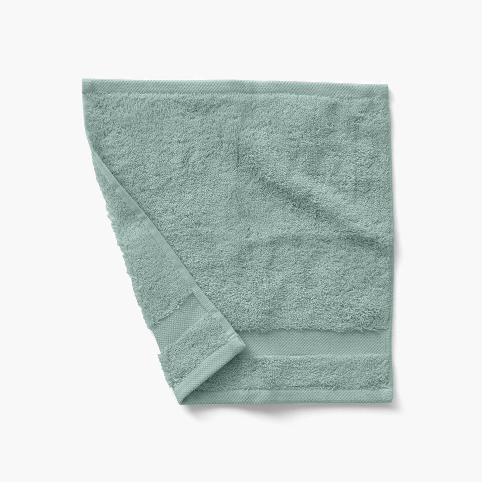 Lola II Clay Cotton Washcloth