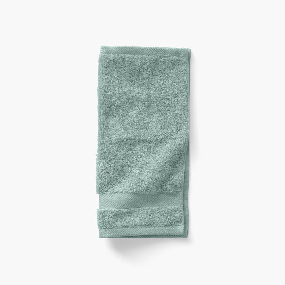 Lola II Clay Cotton Washcloth