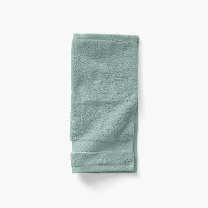 Lola II Clay Cotton Washcloth