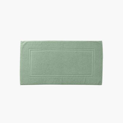 Lola II Sauge Cotton Bathmat