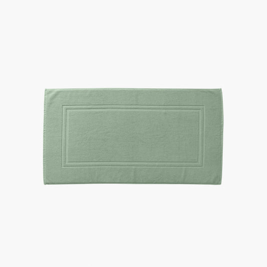 Lola II Sauge Cotton Bathmat
