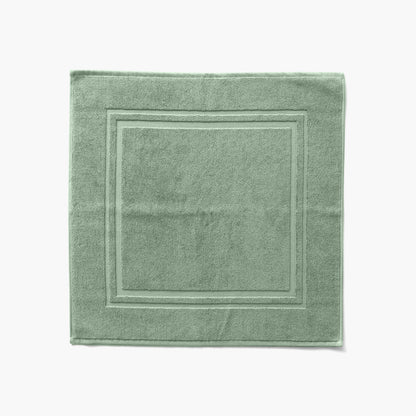 Lola II Sauge Cotton Bathmat