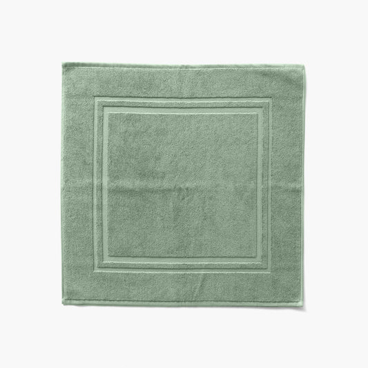 Lola II Sauge Cotton Bathmat