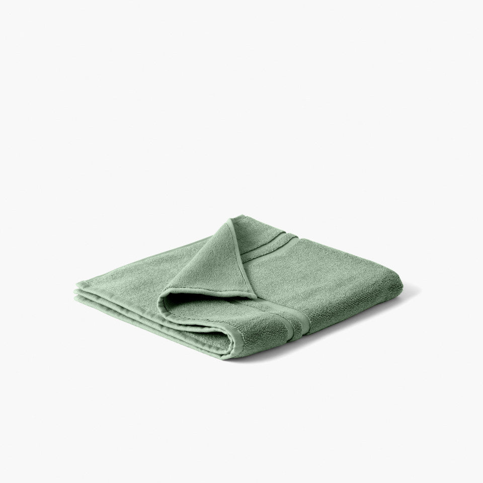 Lola II Sauge Cotton Bathmat