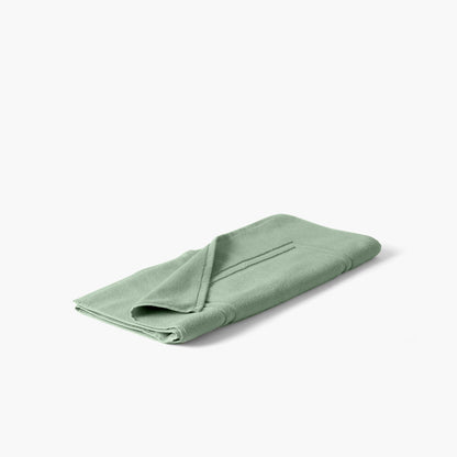 Lola II Sauge Cotton Bathmat