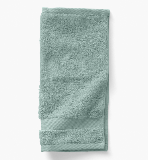 LOLA II guest towel argile