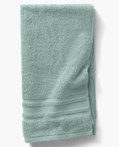 LOLA II face towel argile