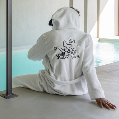Men's Bathrobe Cotton Jakè