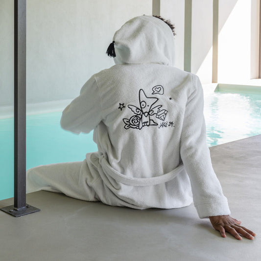 Men's Bathrobe Cotton Jakè