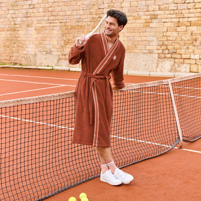 Men's Bathrobe Rg 2026 Clay Court