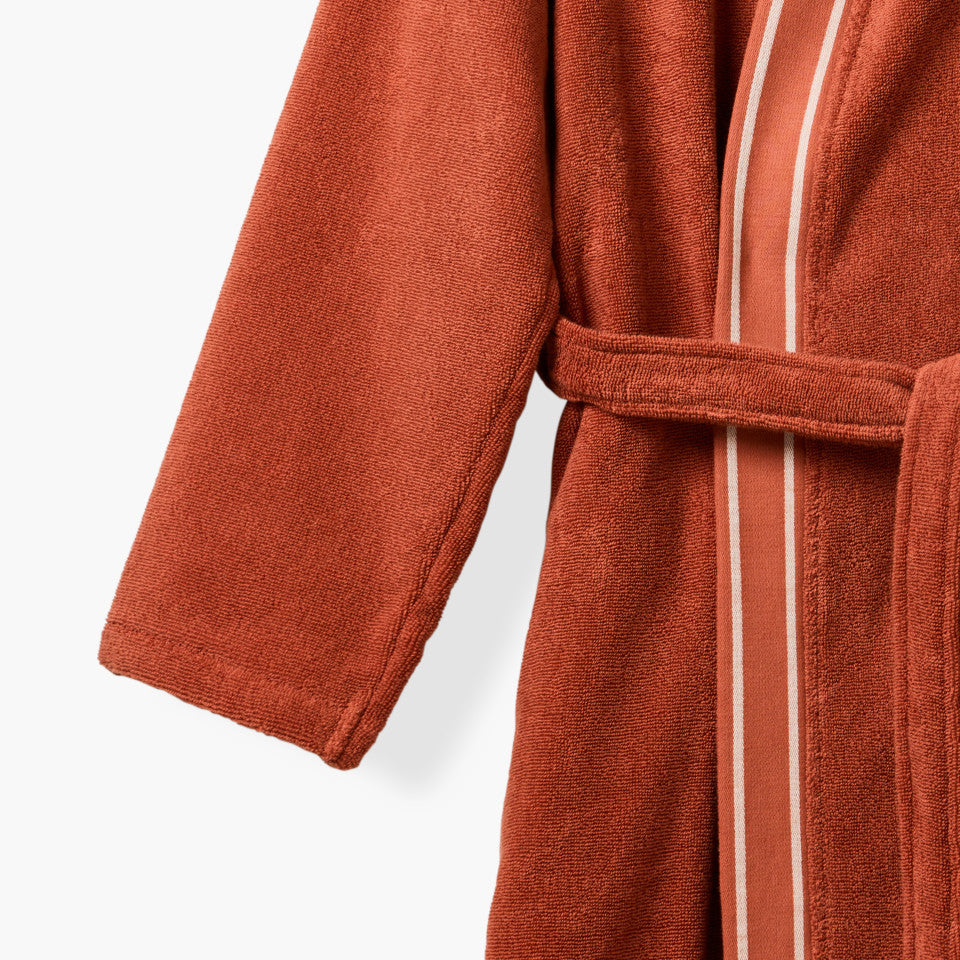 Men's Bathrobe Rg 2026 Clay Court